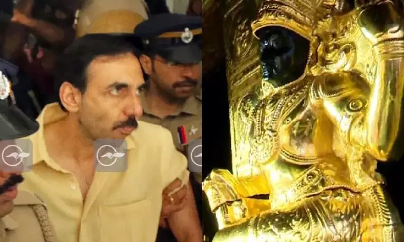 ശബരിമലയിൽനിന്ന് കടത്തിയ സ്വർണം ഉണ്ണികൃഷ്ണൻ പോറ്റി വിറ്റു; ബെല്ലാരിയിലെ വ്യാപാരിയുടെ മൊഴി പുറത്ത്