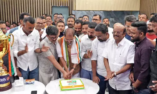 ഇൻകാസ് ഓണാഘോഷം: ഓവറോൾ കീരിടം ദുബൈ ടീമിന്​