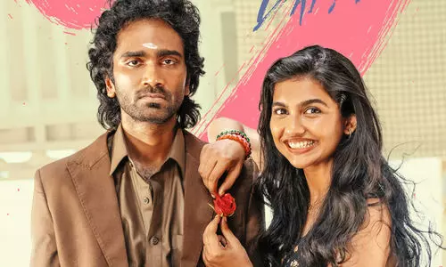 ഹാട്രിക് ഹിറ്റടിച്ച് പ്രദീപ് രംഗനാഥൻ! ദീപാവലി തൂക്കി ഡ്യൂഡ്