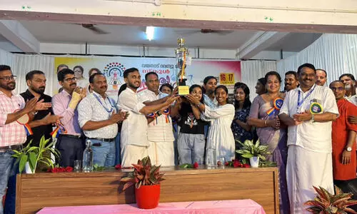 ശാ​സ്ത്ര​കി​രീ​ടം ദ്വാ​ര​ക​ക്ക്, ര​ണ്ടാ​മ​ത് പി​ണ​ങ്ങോ​ട്