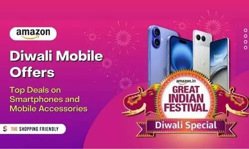 ആമസോൺ ദീപാവലി ഓഫർ; പവർ ബാങ്ക്, അഡാപ്റ്റർ ഓഫറിൽ വാങ്ങാം