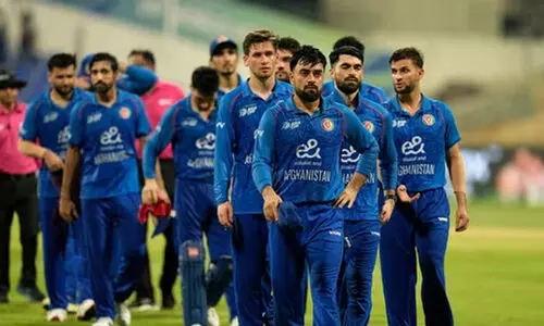 പാകിസ്താൻ ഉൾപ്പെടുന്ന ത്രിരാഷ്ട്ര ടൂർണമെന്റിൽ നിന്നും പിന്മാറി അഫ്ഗാനിസ്താൻ