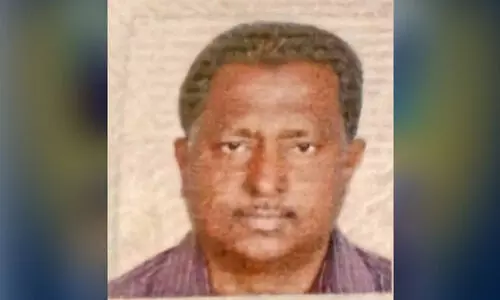 കൊ​ല്ലം സ്വ​ദേ​ശി ഹൃ​ദ​യാ​ഘാ​തം​മൂ​ലം നി​ര്യാ​ത​നാ​യി