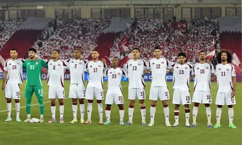 qatar football team