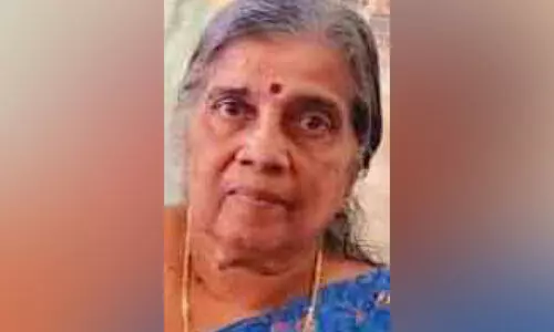 വയോധികയുടെ മരണത്തിൽ ദുരൂഹതയെന്ന് പരാതി; കേസെടുത്തു