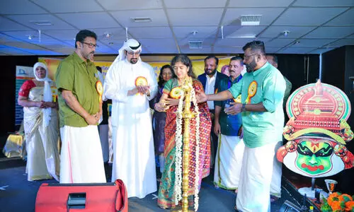 പ്ര​തീ​ക്ഷ ഇ​ന്ത്യ​ൻ അ​സോ​സി​യേ​ഷ​ൻ കേ​ര​ള ഓ​ണാ​ഘോ​ഷം