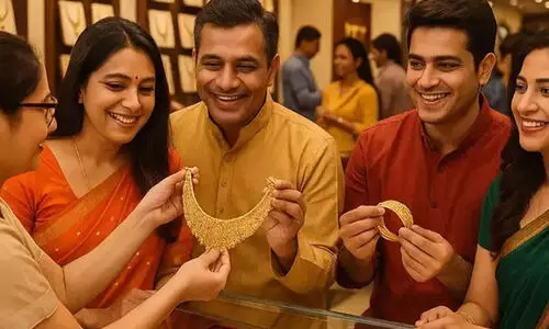 ഇന്ന് ധന്തേരാസ്; സൗജന്യ സ്വർണ നാണയം മുതൽ ഓഫറുകളുടെ പൂരം ഇന്ന് ധന്തേരാസ്; സൗജന്യ സ്വർണ നാണയം മുതൽ ഓഫറുകളുടെ പൂരം