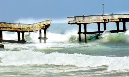 വലിയതുറ കടൽപ്പാലം; സ്വകാര്യ പങ്കാളിത്തം തേടി മാരിടൈം ബോർഡ്