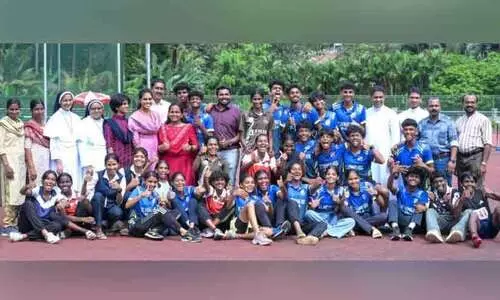 എതിരാളികളെ കാതങ്ങൾ പിന്തള്ളി;അത്യുന്നതങ്ങളിൽ പാലാ