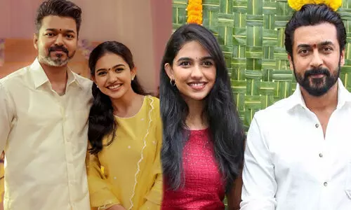 തെന്നിന്ത്യൻ താരറാണിയാകാൻ മമിത, തമിഴിൽ നായികയായി ഒരുങ്ങുന്നത് ഒട്ടേറെ സിനിമകൾ