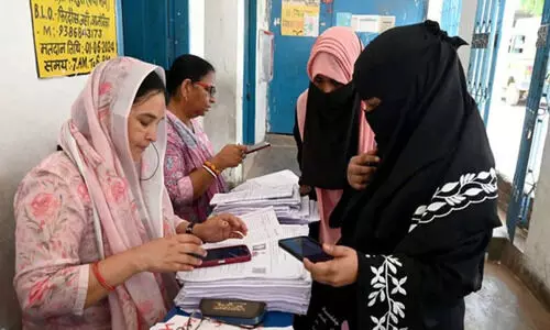 മുസ്‍ലിംകളുടെ പിന്തുണയുണ്ടെന്ന് അവകാശവാദം; എന്നിട്ടും ബിഹാറിലെ പട്ടികയിൽ മുസ്‍ലിം സ്ഥാനാർഥികളെ തഴഞ്ഞ് എൻ.ഡി.എ ഘടകകക്ഷികൾ