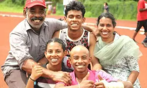 കായികം, കുടുംബകാര്യം