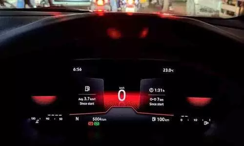 1.5 hours, 7 km, and an 8 month pregnant wife. Is Bangalore liveable anymore