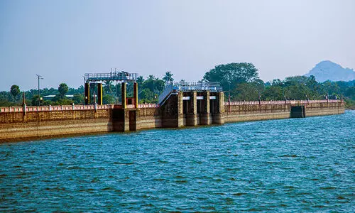 ജലനിരപ്പ്​ ഉയരുന്നു; ഡാമുകളിൽ റെഡ് അലർട്ട്