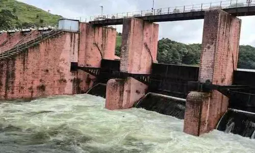 മുല്ലപ്പെരിയാർ അണക്കെട്ടിലേക്ക് റെക്കോഡ് ജലമൊഴുക്ക്; ഒറ്റ രാത്രിയിലുയർന്നത് ഏഴടി