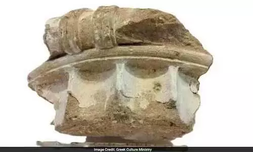 Woman Who Stole 2,400-Year-Old Greek Relic Returns It After 50 Years