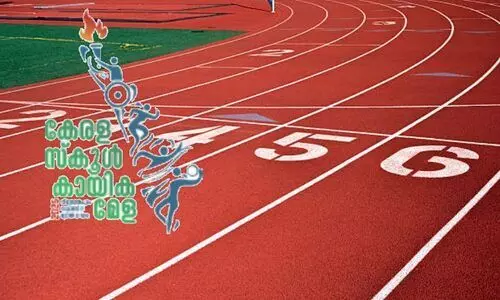 സ്കൂൾ കായികമേളയിലെ പ്രായത്തട്ടിപ്പ്​: നാവാമുകുന്ദയിലെ രണ്ട്​ താരങ്ങൾക്ക്​ കൂടി വിലക്ക്