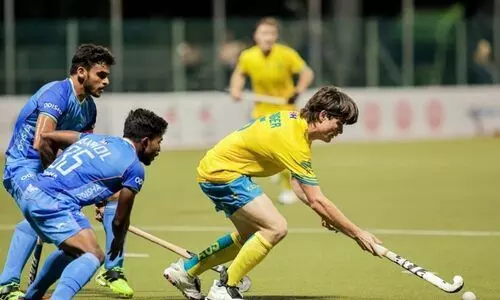 സുൽത്താൻ ജോഹർ കപ്പ്: ഇന്ത്യയെ തോൽപിച്ച് ആസ്ട്രേലിയക്ക് കിരീടം സുൽത്താൻ ജോഹർ കപ്പ്: ഇന്ത്യയെ തോൽപിച്ച് ആസ്ട്രേലിയക്ക് കിരീടം