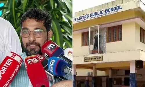 ശിരോവസ്ത്ര വിലക്ക്: ഹൃദയവേദനയോടെ ആ സ്കൂളിൽനിന്ന് ഇറങ്ങുന്നത് അനസിന്‍റെ രണ്ടു മക്കൾ