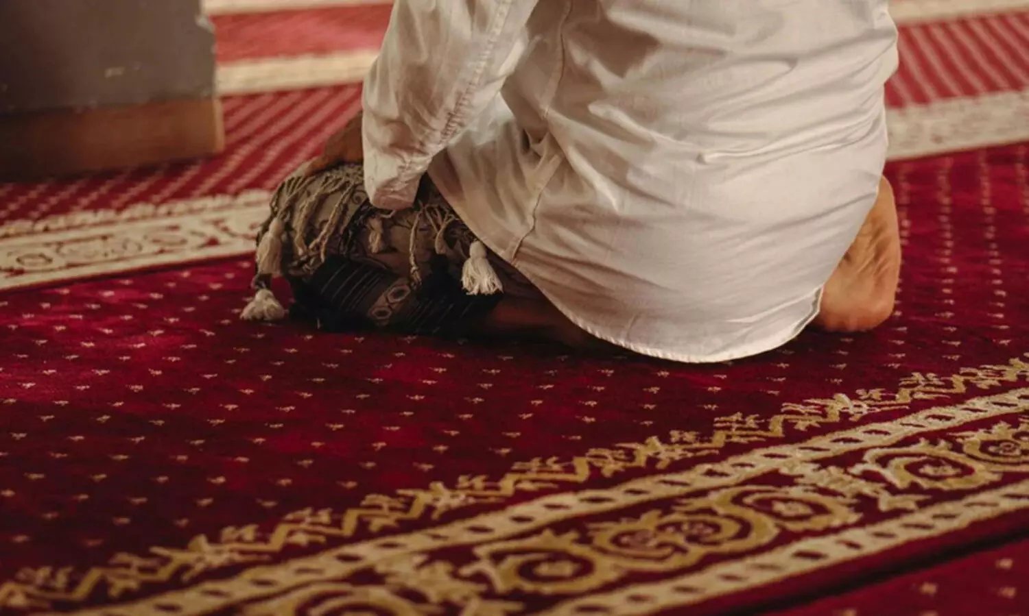 വിഖ്യാതമായ അപ്പോസ്തലിക് ലൈബ്രറിയിൽ മുസ്‍ലിംകൾക്ക് ​  നമസ്കാര മുറി തുറന്ന് വത്തിക്കാൻ