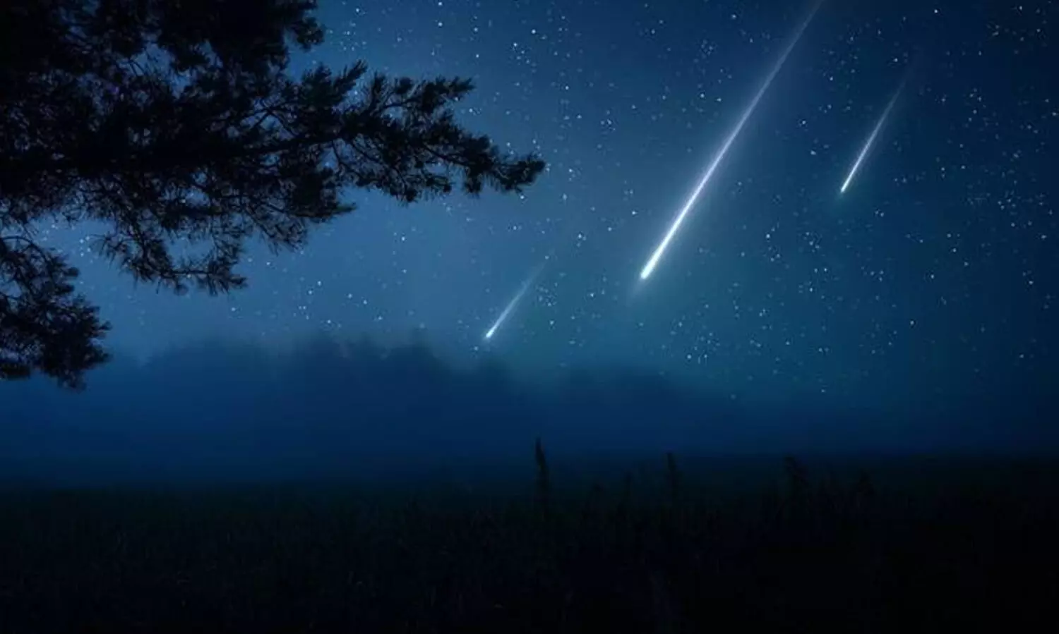 ആകാശ വിസ്മയമായി ഒറിയനിഡ് ഉൽക്കാവർഷം