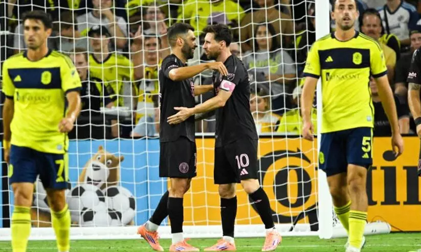 Lionel Messi Lionel Messi