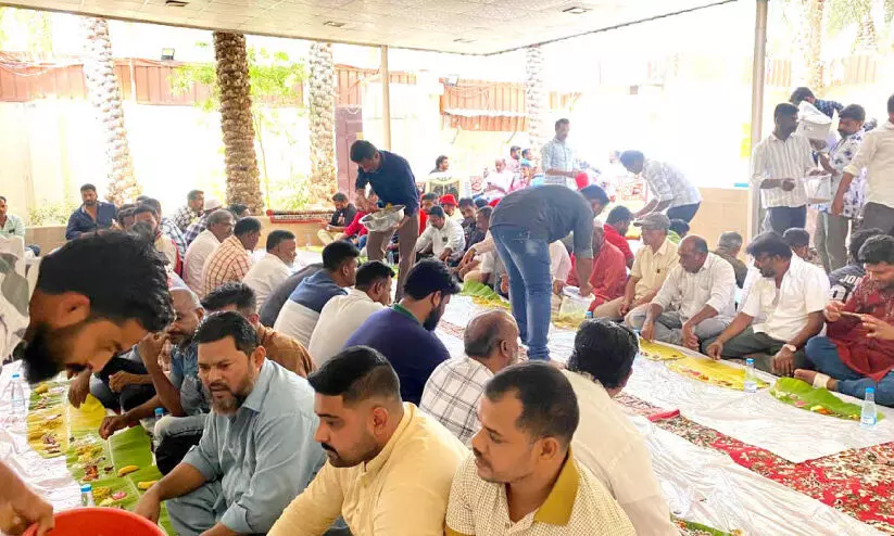 നവയുഗം ഓണപ്പൊലിമ