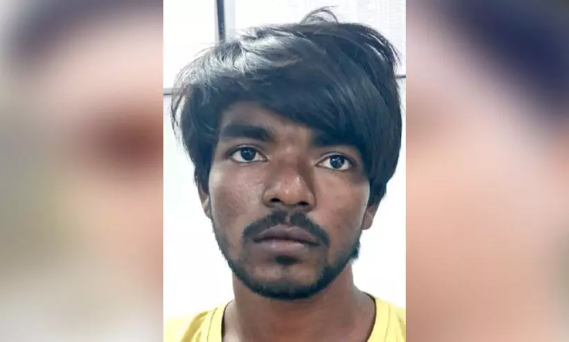 വ്യാജ ആധാറുമായി ബംഗ്ലാദേശ് സ്വദേശി പിടിയിൽ