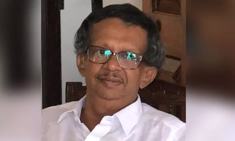 പൂനൂർ ആർ.പി. മുഹമ്മദ് അബ്ദുൽ നാസർ നിര്യാതനായി