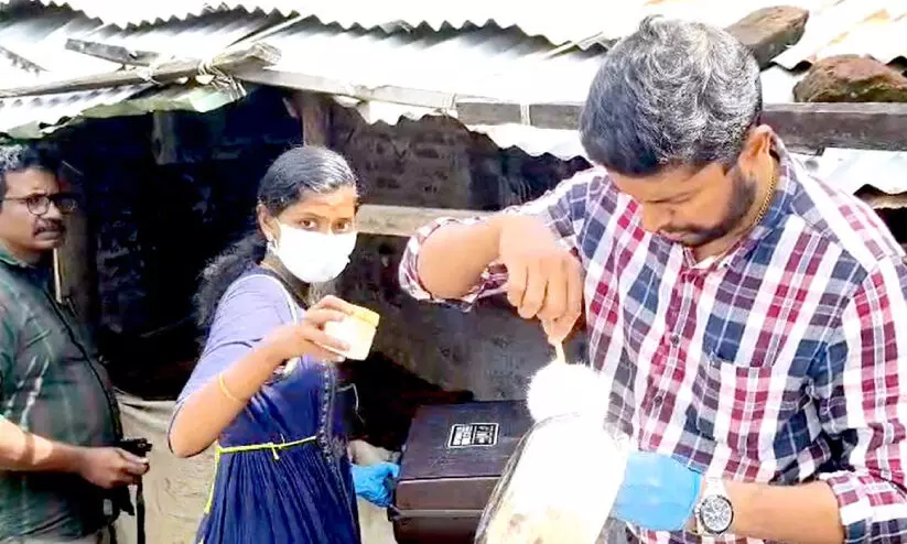 ചോഴിയക്കോട് നിരവധി സ്ഥലങ്ങളില് മോഷണം; ആശങ്കയില് നാട്ടുകാരും വ്യാപാരികളും ചോഴിയക്കോട് നിരവധി സ്ഥലങ്ങളില് മോഷണം; ആശങ്കയില് നാട്ടുകാരും വ്യാപാരികളും