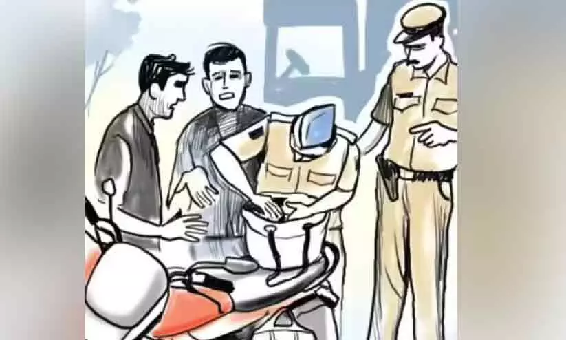 മയക്കുമരുന്നിനെതിരെ കർശന നടപടിയുമായി പൊലീസ്