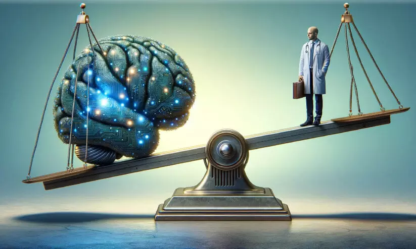 എ.ഐയുടെ ഹെൽത്ത് ടോക്ക്