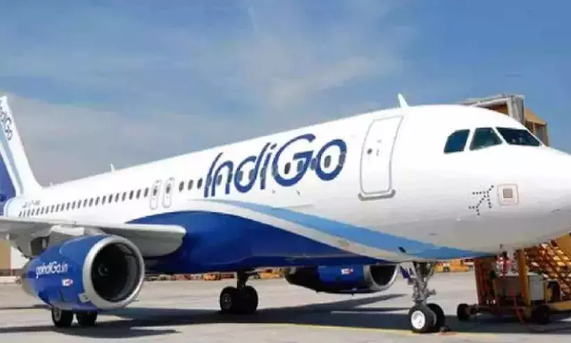 ജീവനക്കാരുടെ ക്ഷാമം; 70ലധികം സർവിസുകൾ റദ്ദാക്കി ഇൻഡിഗോ ജീവനക്കാരുടെ ക്ഷാമം; 70ലധികം സർവിസുകൾ റദ്ദാക്കി ഇൻഡിഗോ