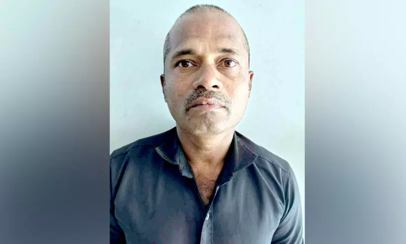 ബൈക്ക് മോഷണക്കേസ് പ്രതി പിടിയിൽ ബൈക്ക് മോഷണക്കേസ് പ്രതി പിടിയിൽ