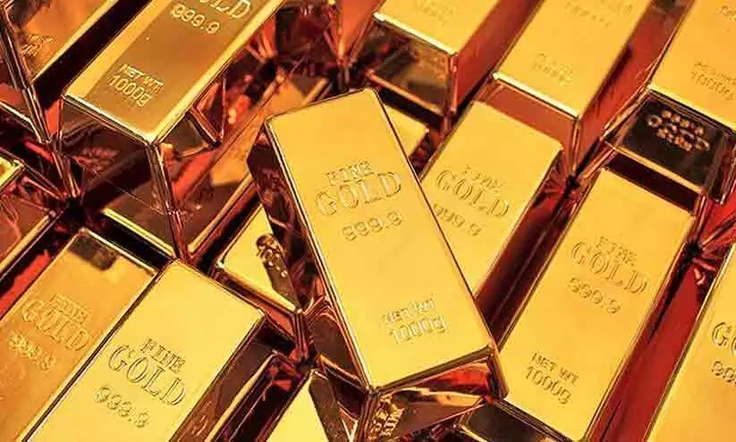 സ്വർണ ഇ.ടി.എഫ്; നിക്ഷേപത്തിൽ ആറുമടങ്ങ് വർധനവ്, ട്രെൻഡ് തുടരുമെന്ന് വിദഗ്ദർ സ്വർണ ഇ.ടി.എഫ്; നിക്ഷേപത്തിൽ ആറുമടങ്ങ് വർധനവ്, ട്രെൻഡ് തുടരുമെന്ന് വിദഗ്ദർ