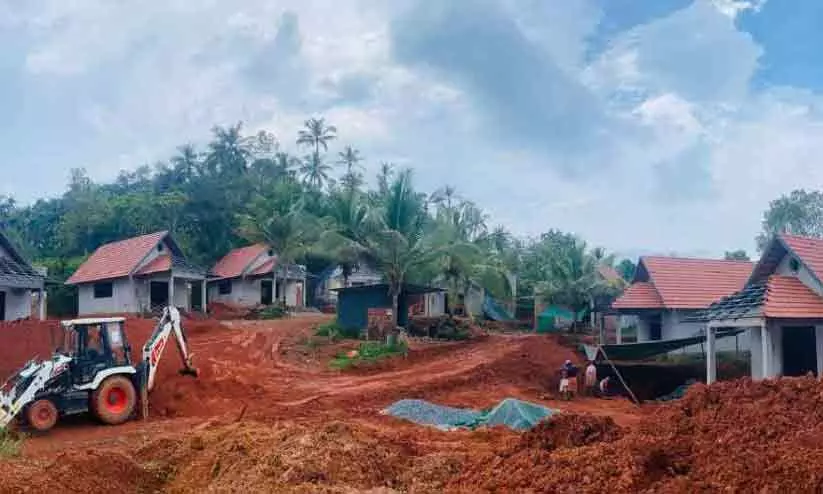 ഭിന്നശേഷി കുട്ടികൾക്ക് സ്നേഹക്കൂട് പാർപ്പിടമുയരുന്നു ഭിന്നശേഷി കുട്ടികൾക്ക് സ്നേഹക്കൂട് പാർപ്പിടമുയരുന്നു