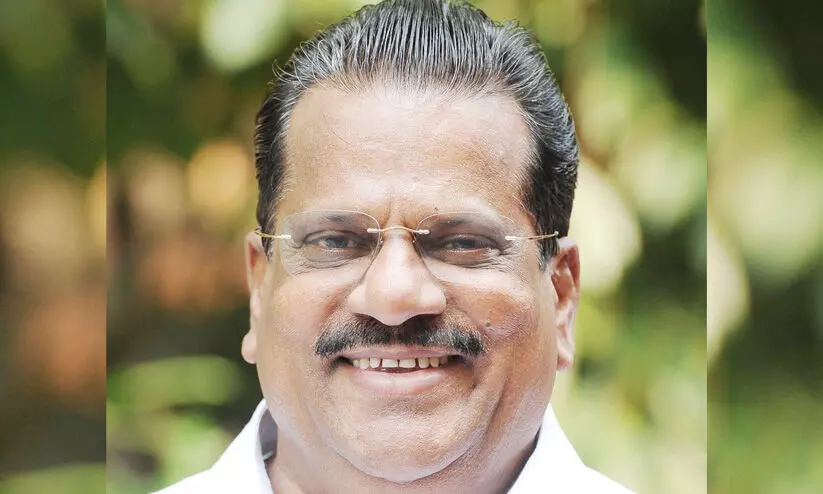 E.P. Jayarajan E.P. Jayarajan