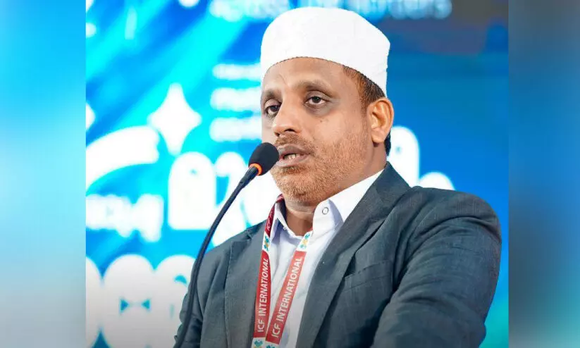 സാമൂഹ്യ സേവനം വിശ്വാസികളുടെ ബാധ്യത -നിസാർ സഖാഫി സാമൂഹ്യ സേവനം വിശ്വാസികളുടെ ബാധ്യത -നിസാർ സഖാഫി