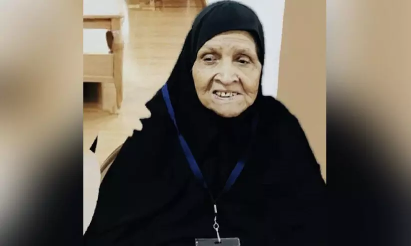 എൻ.പി. അഷ്റഫിന്റെ മാതാവ് നാട്ടിൽ നിര്യാതയായി എൻ.പി. അഷ്റഫിന്റെ മാതാവ് നാട്ടിൽ നിര്യാതയായി