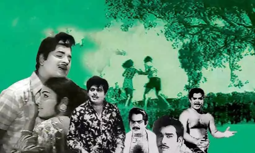 ദേവരാഗങ്ങളിലെ ഹാസ്യഗാനങ്ങൾ ദേവരാഗങ്ങളിലെ ഹാസ്യഗാനങ്ങൾ