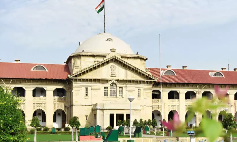 Couple,Mixed marriage,Custody,Arrested,Interracial,മിശ്രവിവാഹിതർ, അറസ്റ്റ്, ഹേബിയസ് കോർപസ്, അലഹബാദ്,ഹൈകോടതി