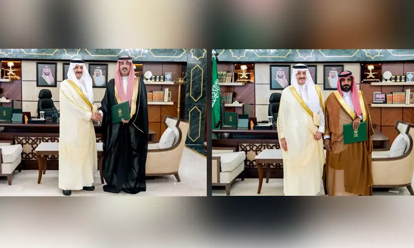 ജുബൈലിലെ വാണിജ്യ സ്ഥാപനത്തിലുണ്ടായ തീ അണച്ച പൗരന്മാരെ അഭിനന്ദിച്ചു ജുബൈലിലെ വാണിജ്യ സ്ഥാപനത്തിലുണ്ടായ തീ അണച്ച പൗരന്മാരെ അഭിനന്ദിച്ചു