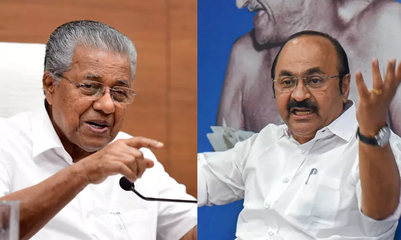 വിശ്വാസസംഗമം അയ്യപ്പസംഗമത്തെ മറികടന്നു; രാഷ്​ട്രീയ ആത്മവിശ്വാസത്തിൽ​ യു.ഡി.എഫ്