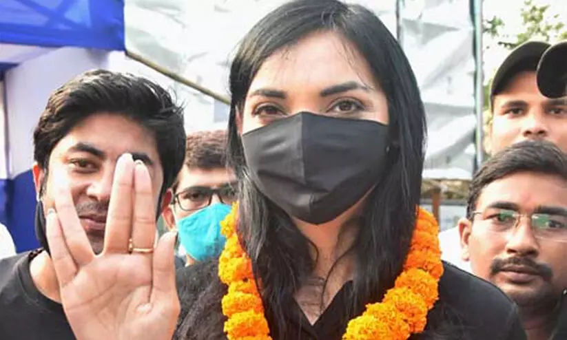 Pushpam Priya Choudhary, Pushpam Priya Choudhary,