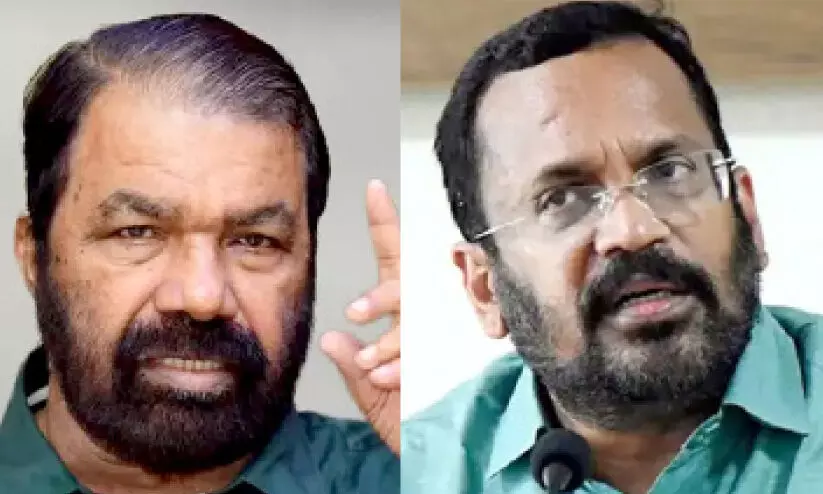 പി.എം ശ്രീ: മലക്കംമറിഞ്ഞ് സർക്കാർ;   ഭിന്നത പരസ്യമാക്കി സി.പി.ഐ