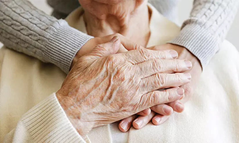 old age, Pension liability