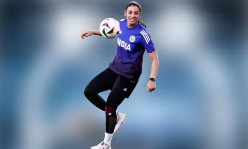 ​ഇ​ന്ത്യ​ൻ വ​നി​ത, പു​രു​ഷ ക്രി​ക്ക​റ്റ് ടീ​മു​ക​ൾ ഇ​ന്ന് ക​ള​ത്തി​ൽ