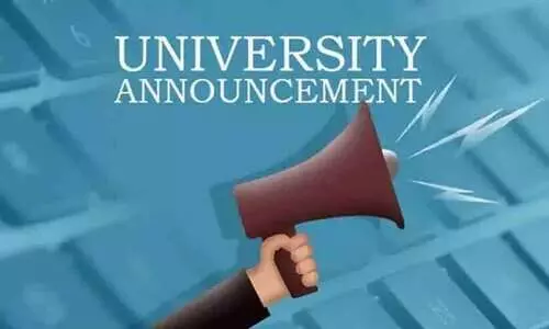 സർവകലാശാല വാർത്തകൾ