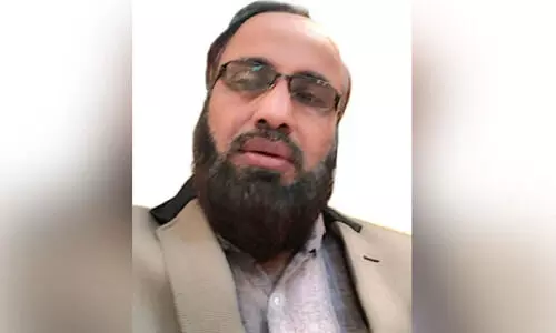 ഡോ. മുഹമ്മദ്‌ അഷ്‌റഫിന് രണ്ടാമതും ഡോക്റ്ററേറ്റ്‌ ലഭിച്ചു