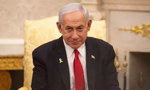 ഹമാസി​നെ നിരായുധീകരിക്കുന്നതു വരെ ആക്രമണം തുടരും; മുന്നറിയിപ്പുമായി ബെഞ്ചമിൻ നെതന്യാഹു